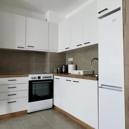 Modern Living Apts - Plaza * クラグイェヴァツ