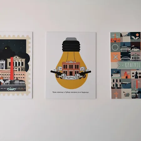 شقة Modern Living Apts - Plaza *