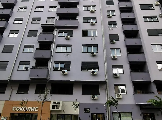 Modern Living Apts - Plaza كراغوييفاك