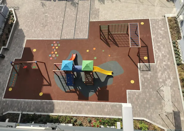 Modern Living Apts - Plaza شقة